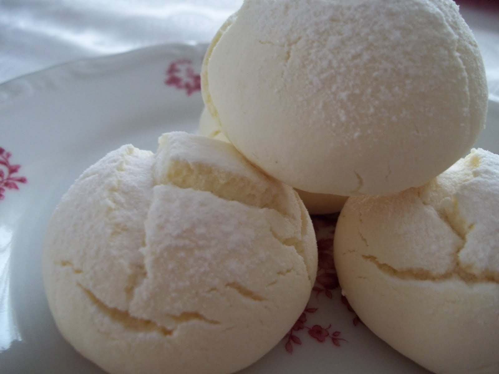 Nişastalı Kurabiye Tarifi Yemek Sepetim